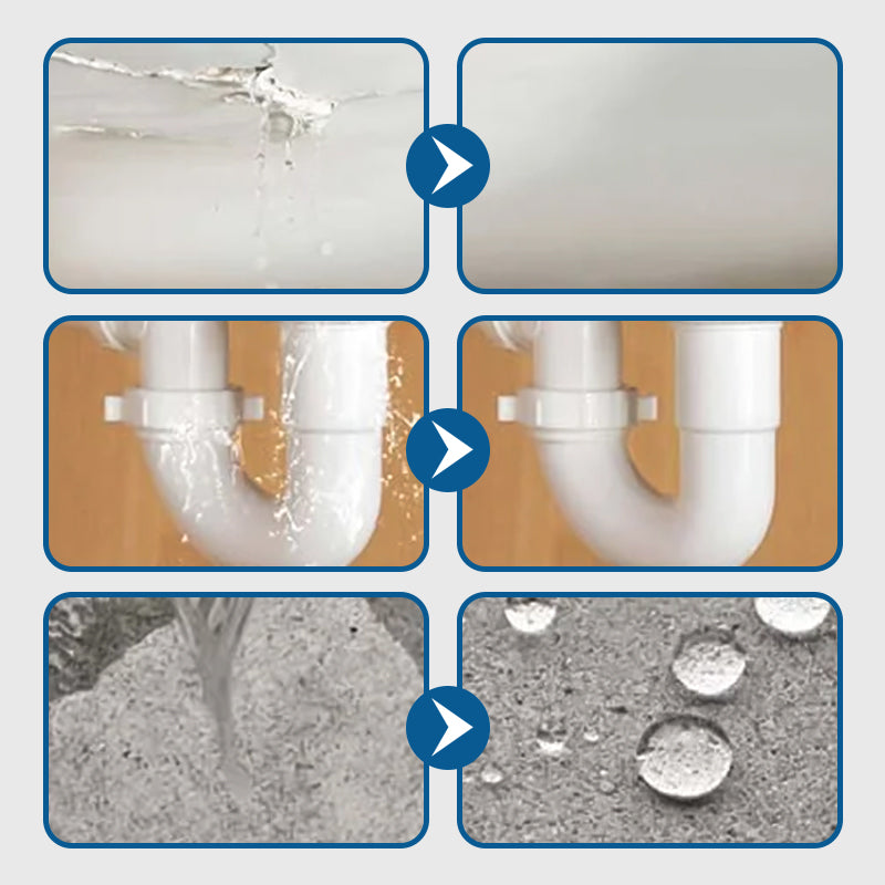 Revestimiento impermeable transparente Compre más ahorre más✨