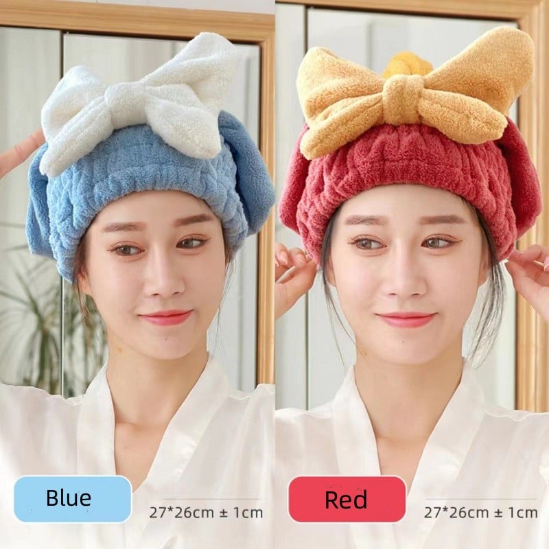 🔥30% de descuento🔥Gorro de ducha para cabello seco