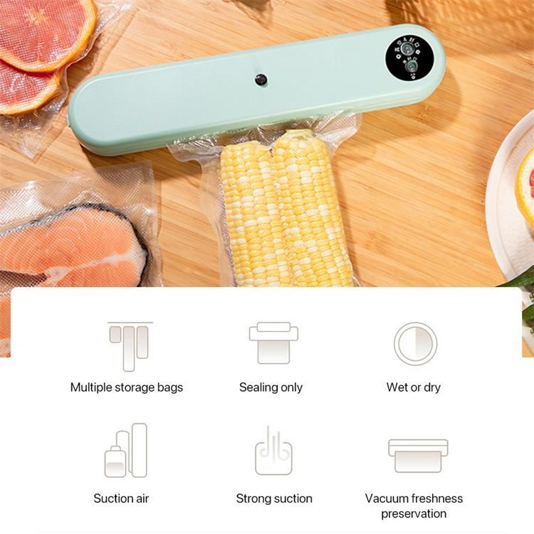 🔥Envío gratis👍Selladora automática para el hogar