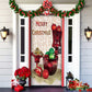 Decoraciones de Exterior de Pesadilla Antes de Navidad