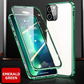 Funda magnética de un vistazo para iPhone