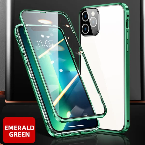 Funda magnética de un vistazo para iPhone