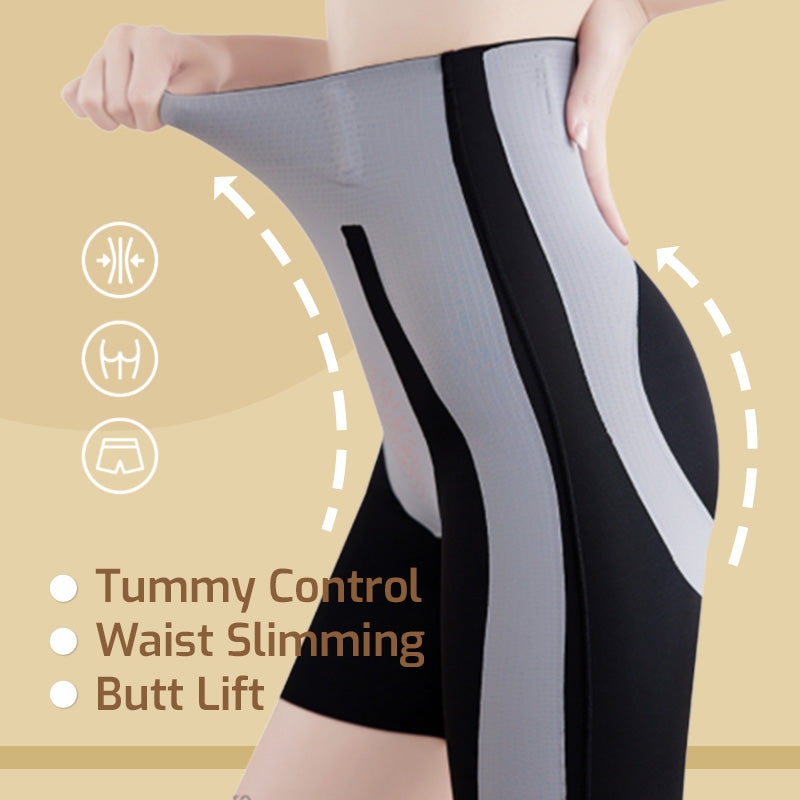 High Waisted Body Shaper Shorts?50% de descuento último día
