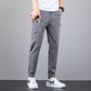 Novedades de primavera - 49 % de descuento?Pantalones de salón de imitación de mezclilla para hombres