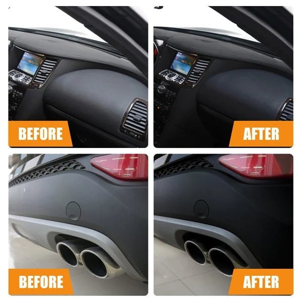 ✨Regalos para su coche💝Medios para restaurar calcomanías