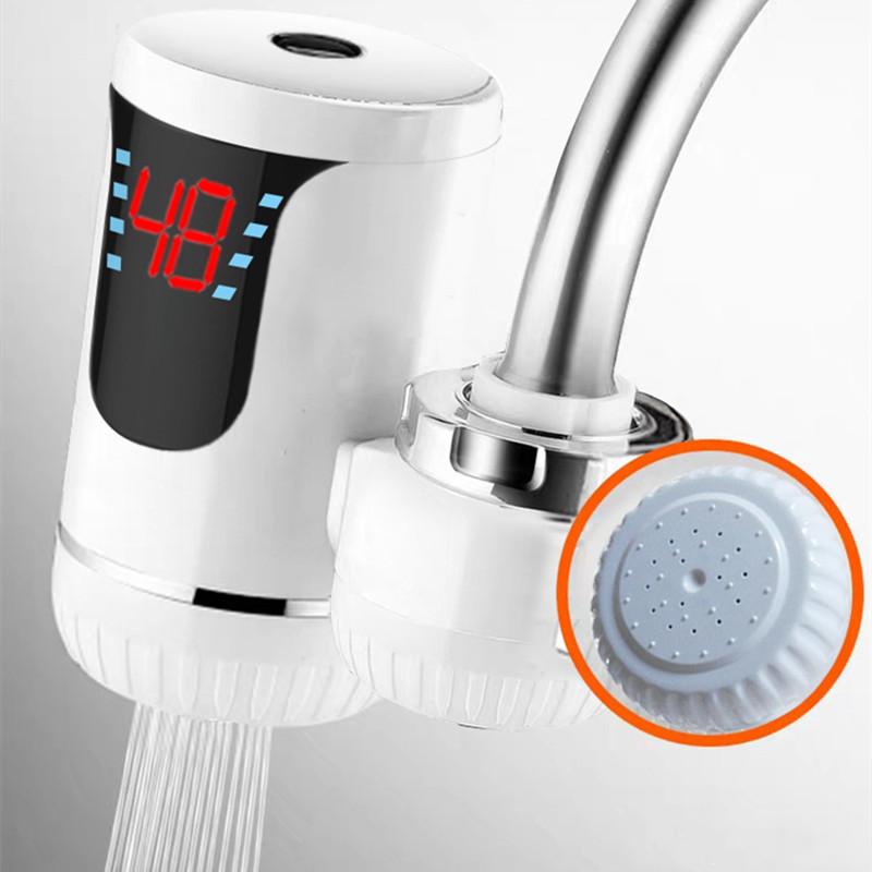 🔥Especial Año Nuevo 49% OFF🔥🚿Grifo de agua caliente sin instalación