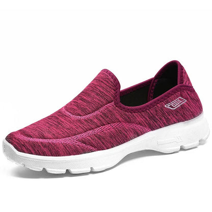 Zapatos Ortopédicos de Suela Blanda Transpirable para Mujer