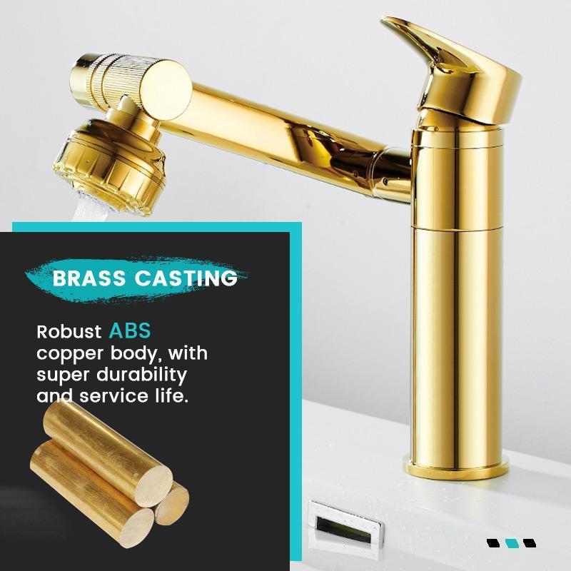 🎅Mejoras del cuarto de baño🔥Grifo universal giratorio 360