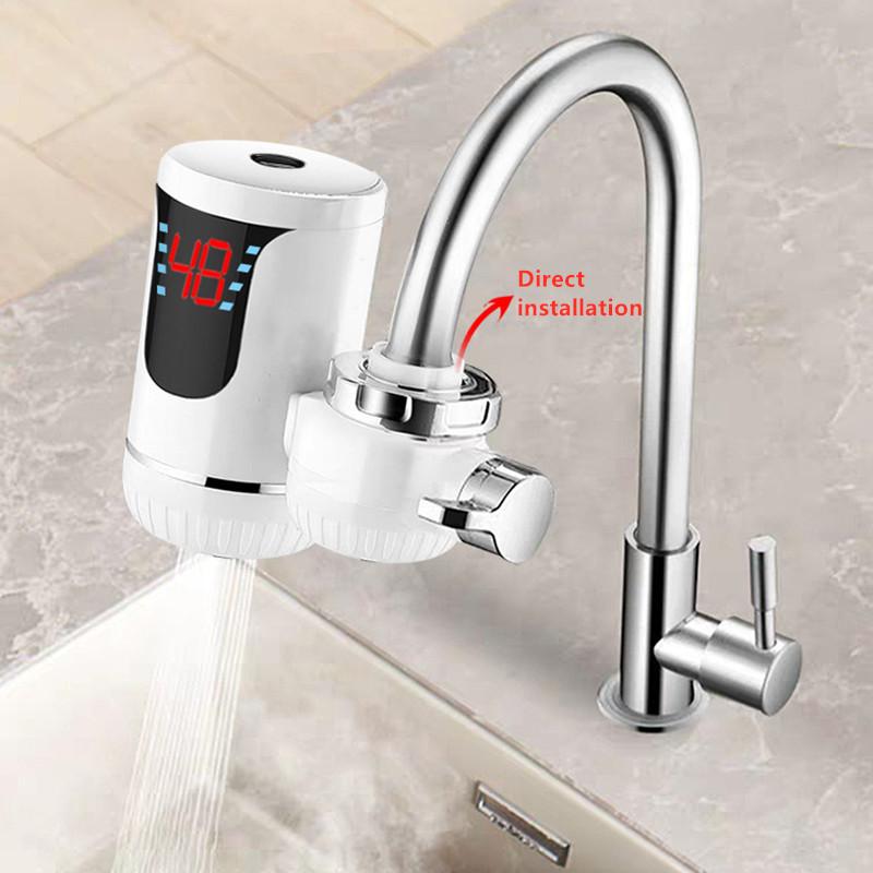 🔥Especial Año Nuevo 49% OFF🔥🚿Grifo de agua caliente sin instalación