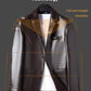 Chaqueta de cuero recién llegada de alta calidad 🔥Compre 2 envío gratis🔥
