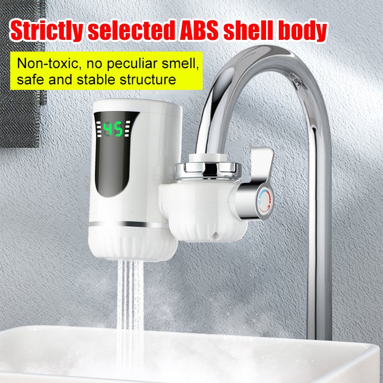 🔥Especial Año Nuevo 49% OFF🔥🚿Grifo de agua caliente sin instalación