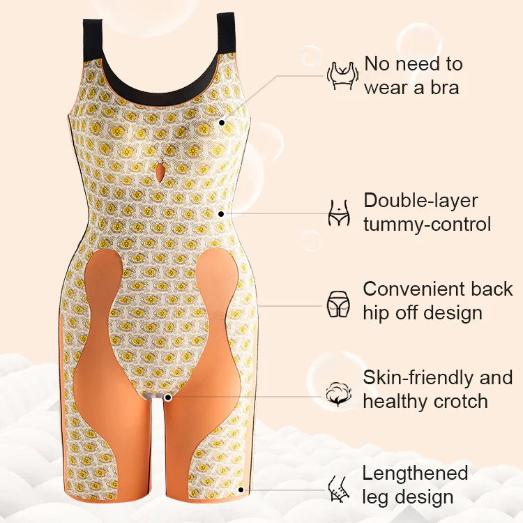 🔥50% OFF🔥 Body de una pieza para mujer