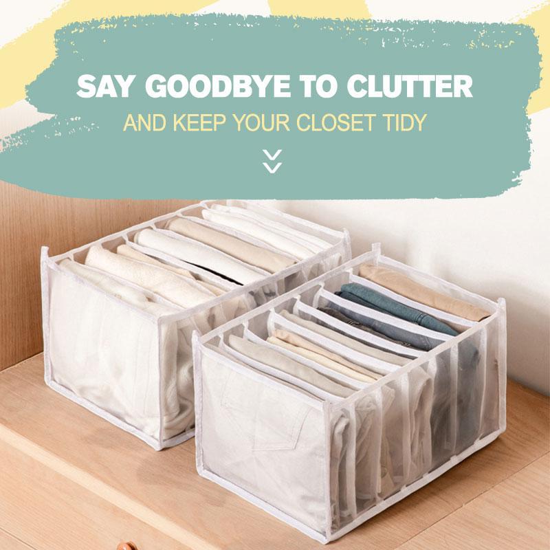 Wardrobe Clothes Organizer-3