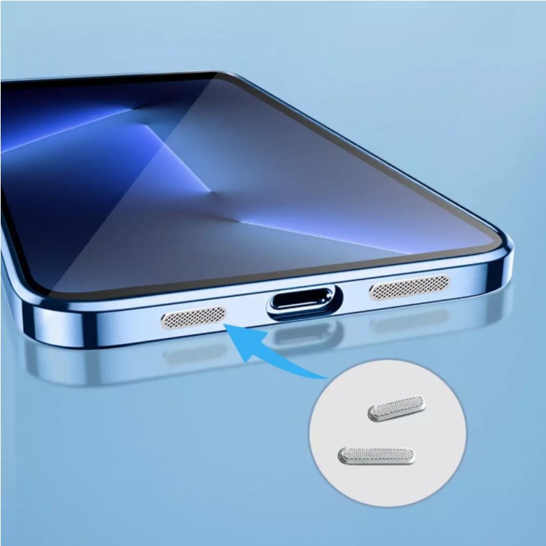 Nueva Versión 2.0 Clean Lens Case for iPhone With Camera Protector（50% DE DESCUENTO）