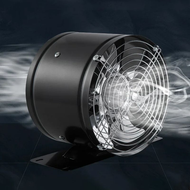 [Súper Aspiración] Ventilador de Escape Multifuncional Mudo y Potente