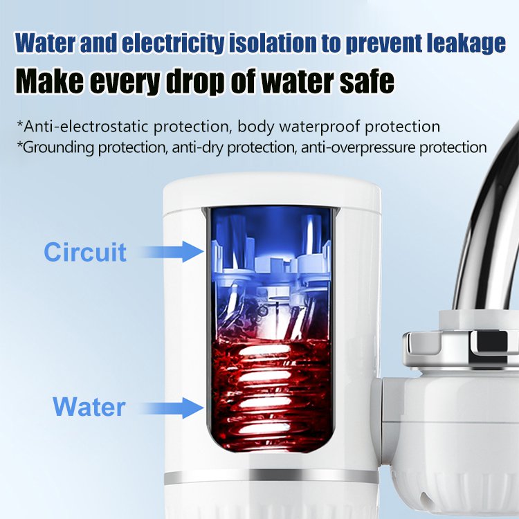 🔥Especial Año Nuevo 49% OFF🔥🚿Grifo de agua caliente sin instalación