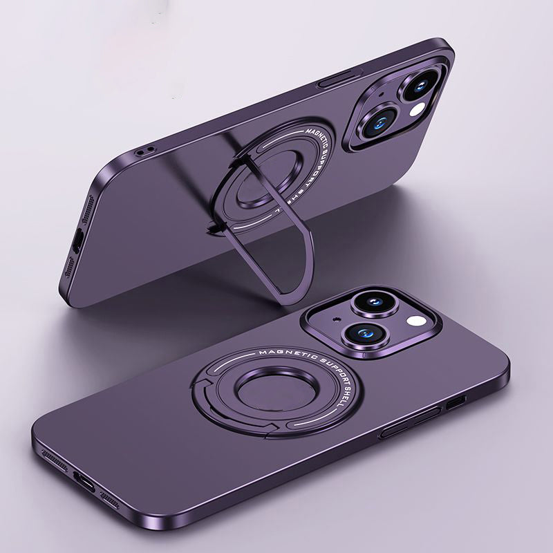 Funda magnética para iPhone con soporte