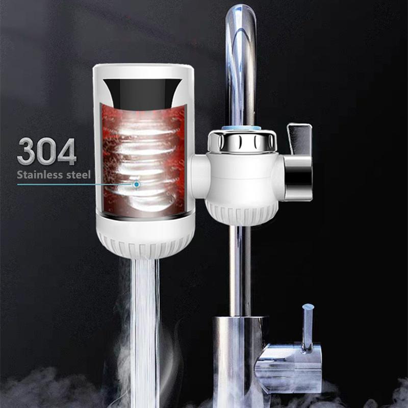 🔥Especial Año Nuevo 49% OFF🔥🚿Grifo de agua caliente sin instalación