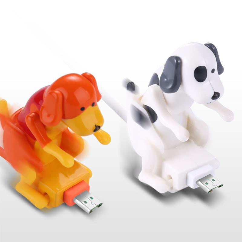 🔥venta caliente🔥Divertido cable de carga rápida para perro jorobado