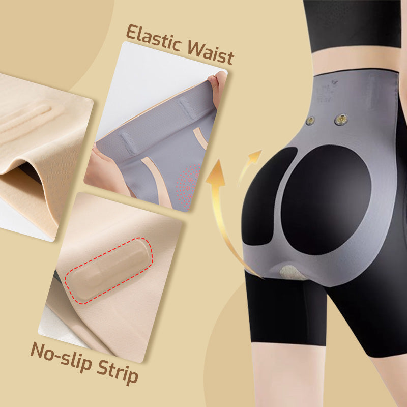 High Waisted Body Shaper Shorts?50% de descuento último día