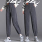 Pantalones gruesos con forro polar compuesto para mujer（🔥50% OFF）