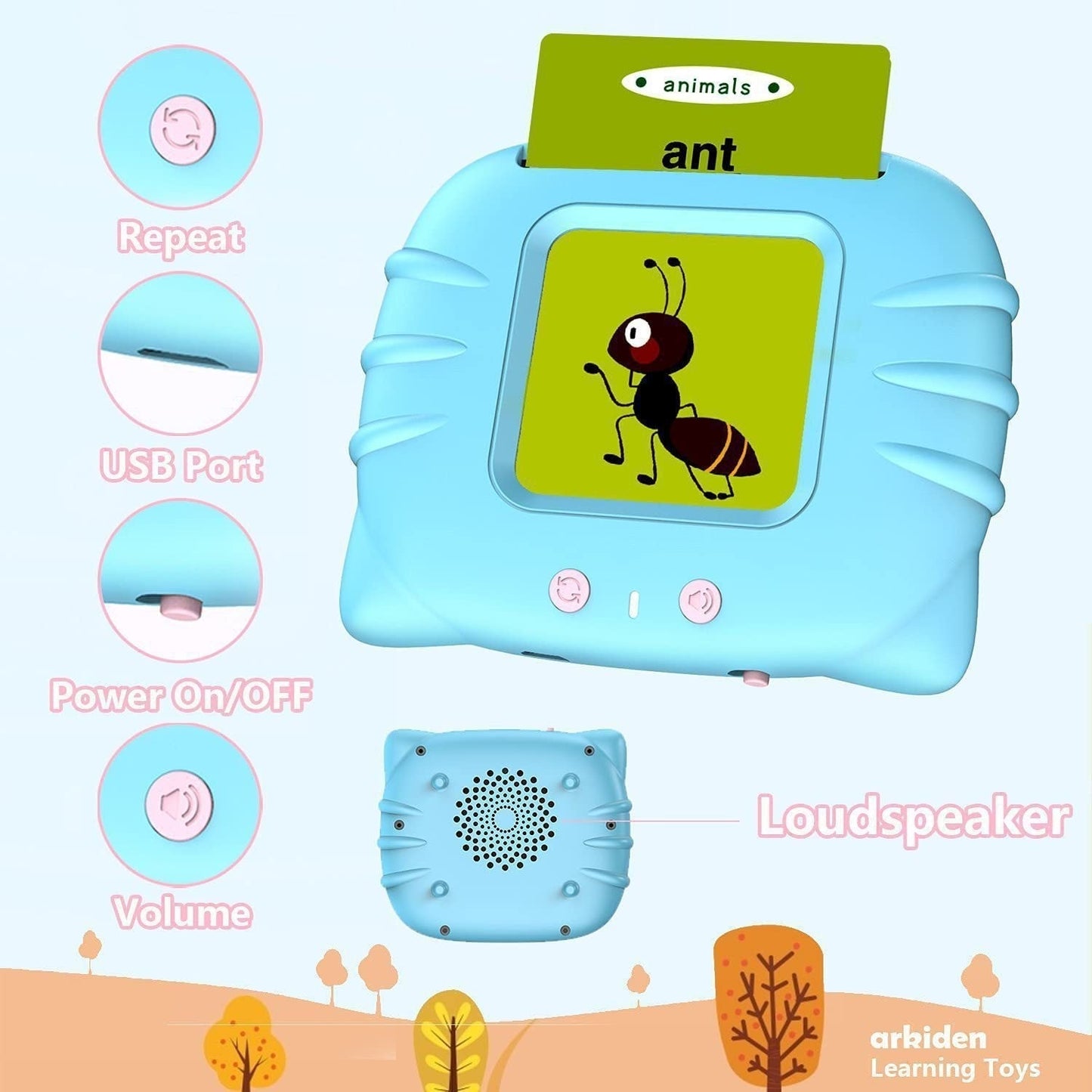VOCABULARIO DE BOLSILLO DE APRENDIZAJE PARA NIÑOS
