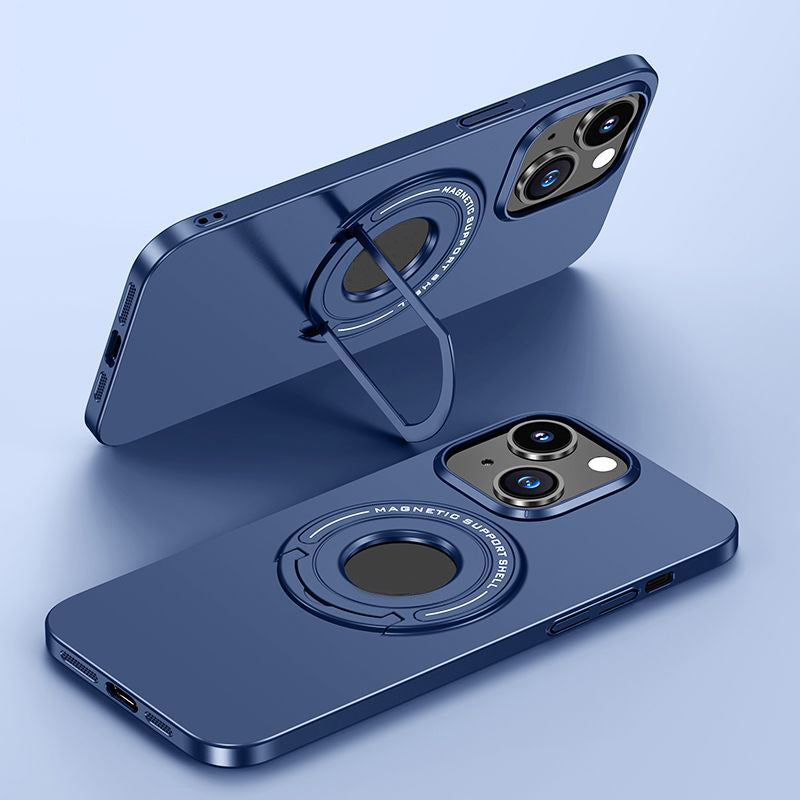 Funda magnética para iPhone con soporte