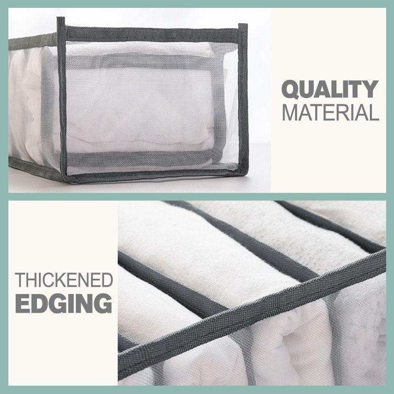 Wardrobe Clothes Organizer-5