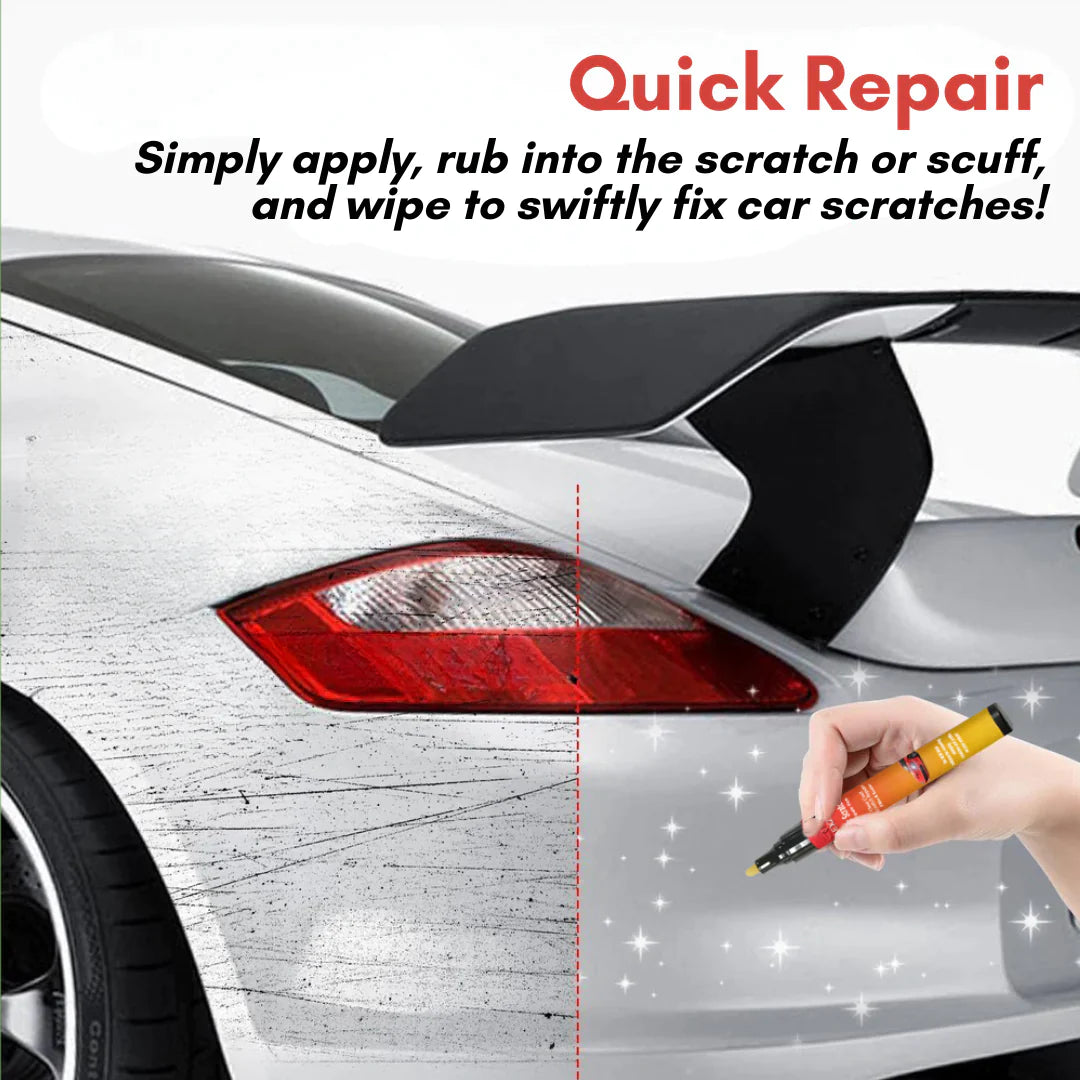 Lápiz Reparador Para Arañazos De Coche
