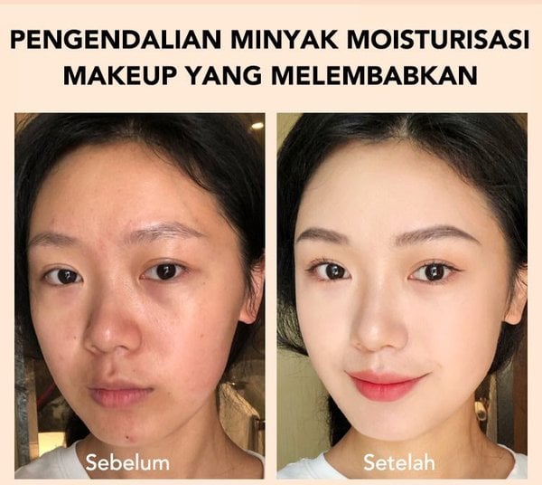 Paleta de correctores tricolor para cubrir cicatrices de acné y ojeras