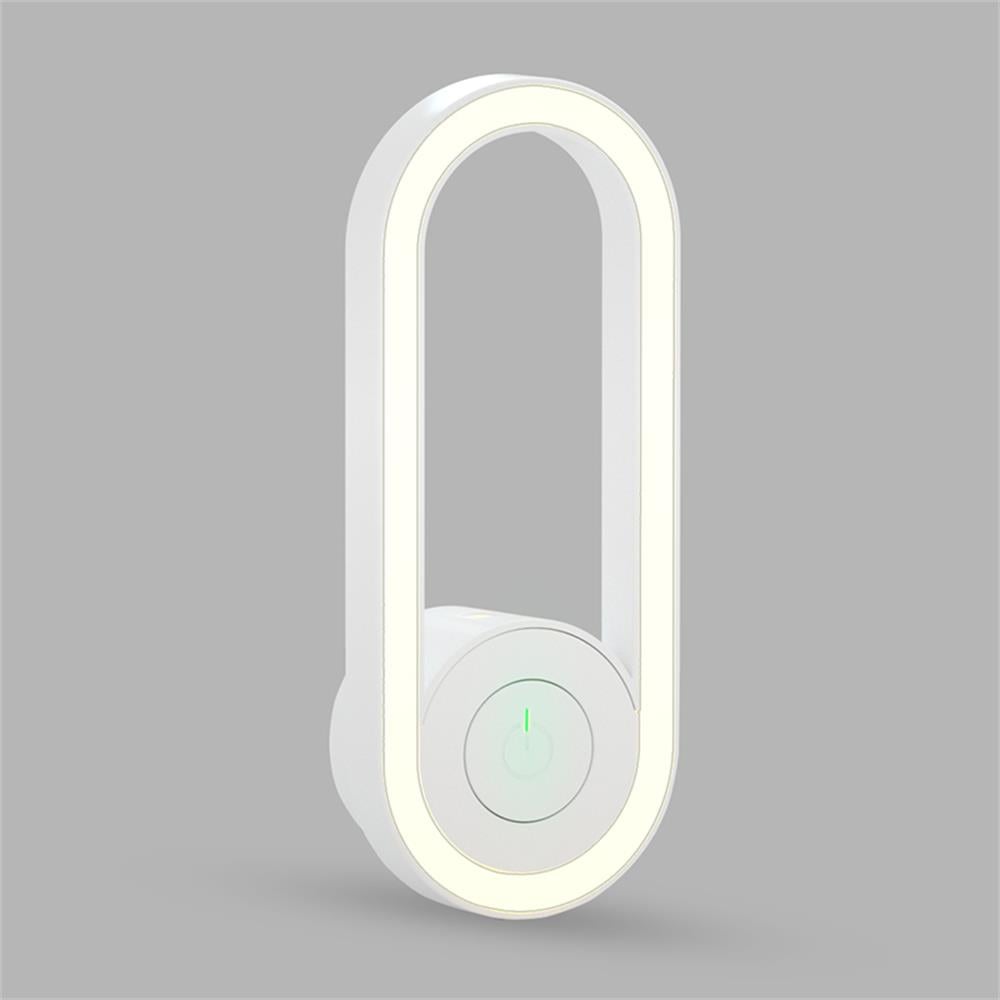 2023 El más nuevo repelente de plagas ultrasónico inversor con luz LED para dormir