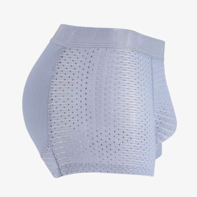 Ropa Interior Transpirable de Nailon y Seda Helada para Hombres