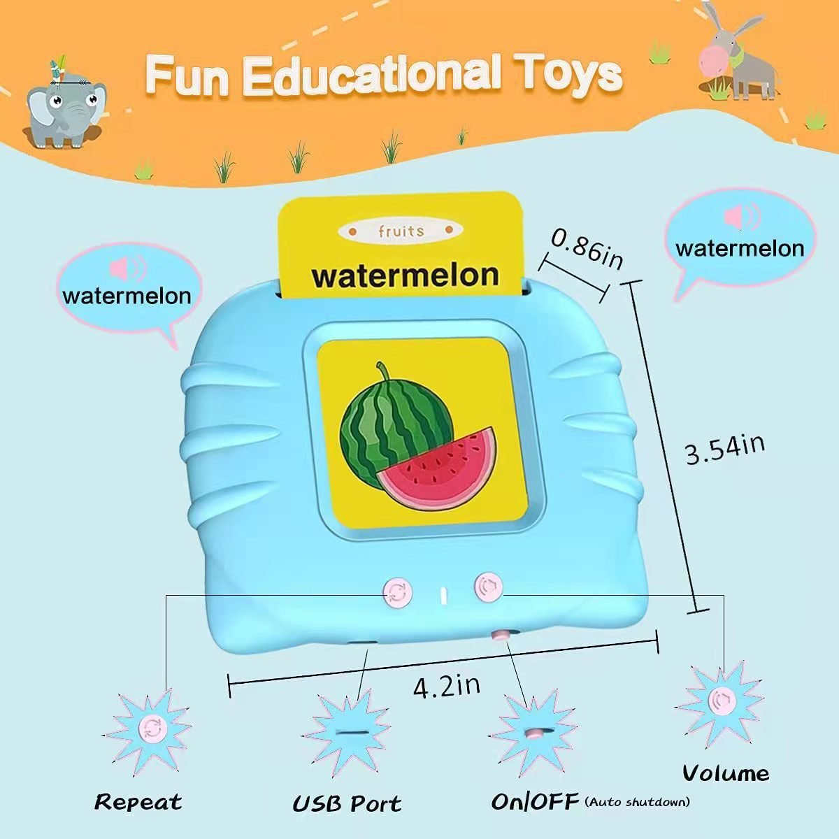 VOCABULARIO DE BOLSILLO DE APRENDIZAJE PARA NIÑOS