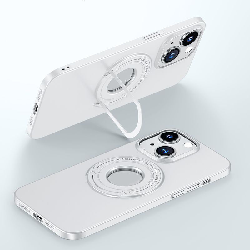 Funda magnética para iPhone con soporte
