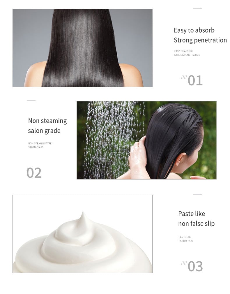 💥Hot Sale💥-Crema reparadora del cabello