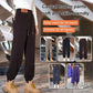 Pantalones gruesos con forro polar compuesto para mujer（🔥50% OFF）