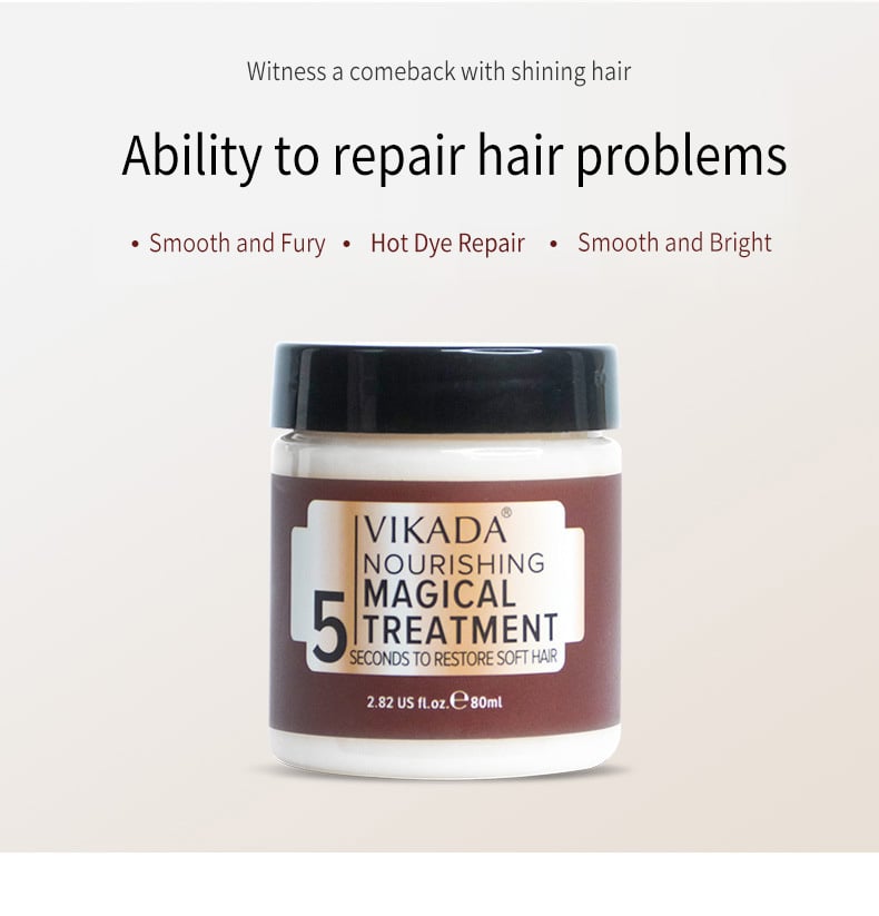 💥Hot Sale💥-Crema reparadora del cabello