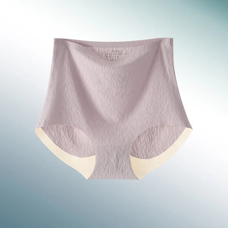 Bragas de control de barriga de elevación de cadera de cintura alta sin costuras frescas