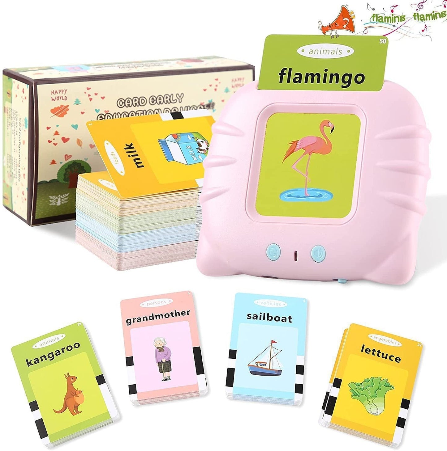 VOCABULARIO DE BOLSILLO DE APRENDIZAJE PARA NIÑOS