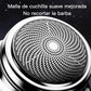 Afeitadora eléctrica portátil resistente al agua