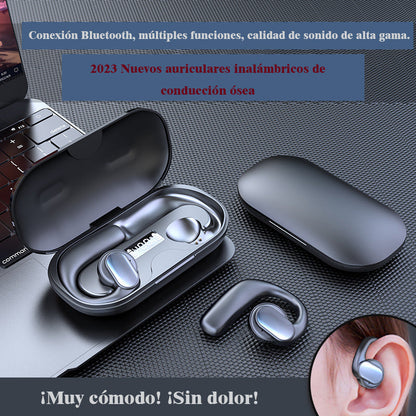 🔥2023 nuevos productos🔥Auriculares inalámbricos de conducción ósea