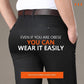 【Servicio de entrega gratuito】Pantalones clásicos de hombre de alta elasticidad