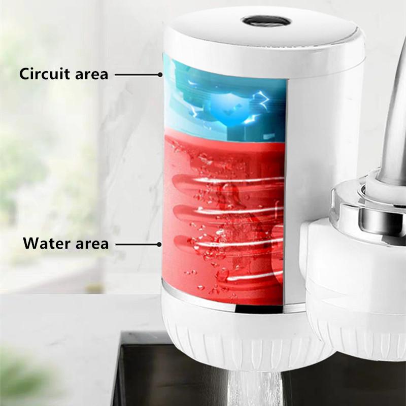 🔥Especial Año Nuevo 49% OFF🔥🚿Grifo de agua caliente sin instalación