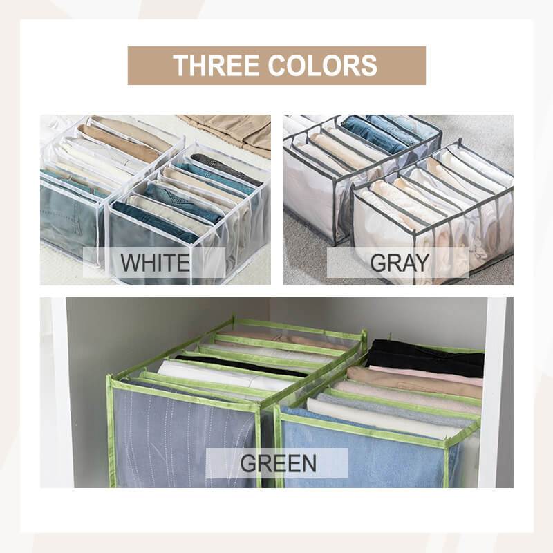 Wardrobe Clothes Organizer-7