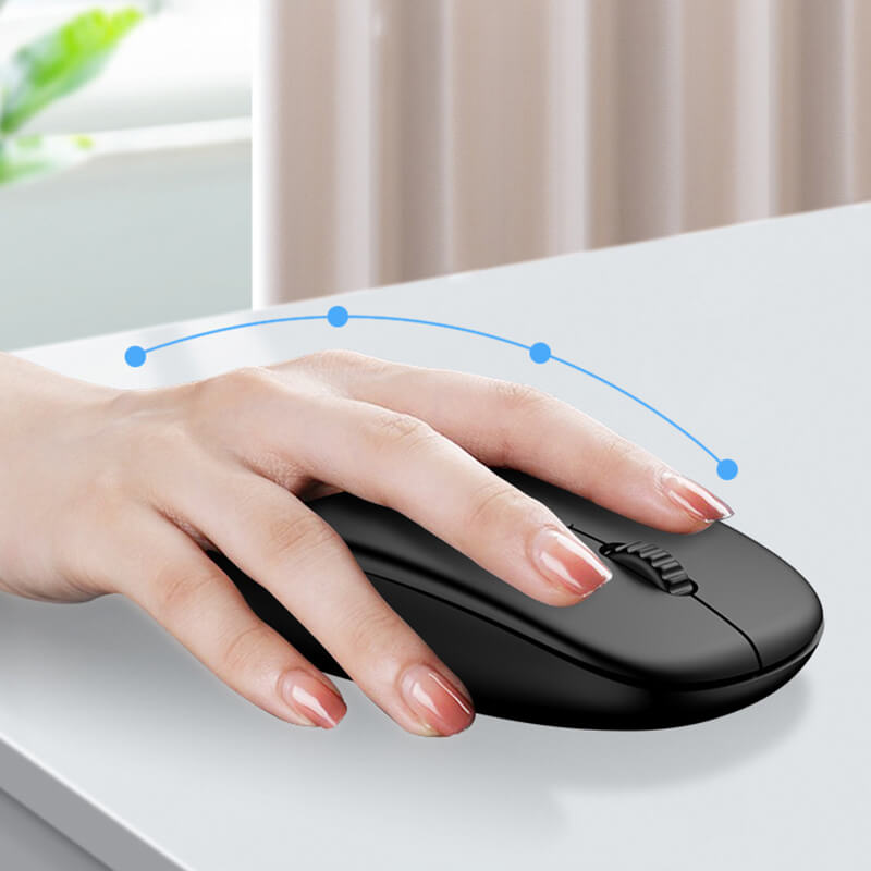 Teclado Inalámbrico de Bluetooth con Funda de Piel