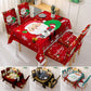 El mejor regalo -  Mantel de Navidad y Decoraciones de Fundas para Sillas