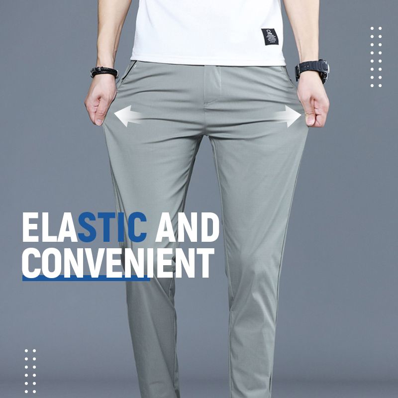 Pantalones deportivos de uso diario para hombre - Compre 2 piezas y consiga el envío gratis