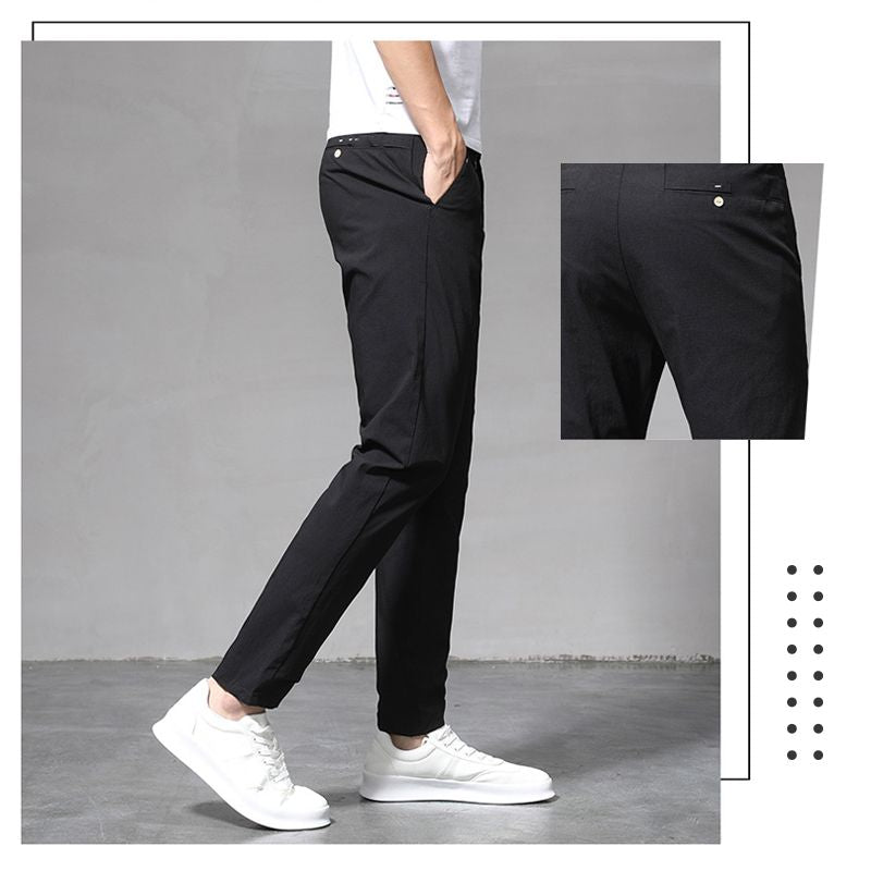 Pantalones deportivos de uso diario para hombre - Compre 2 piezas y consiga el envío gratis