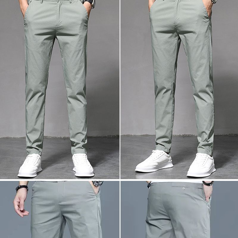 Pantalones deportivos de uso diario para hombre - Compre 2 piezas y consiga el envío gratis