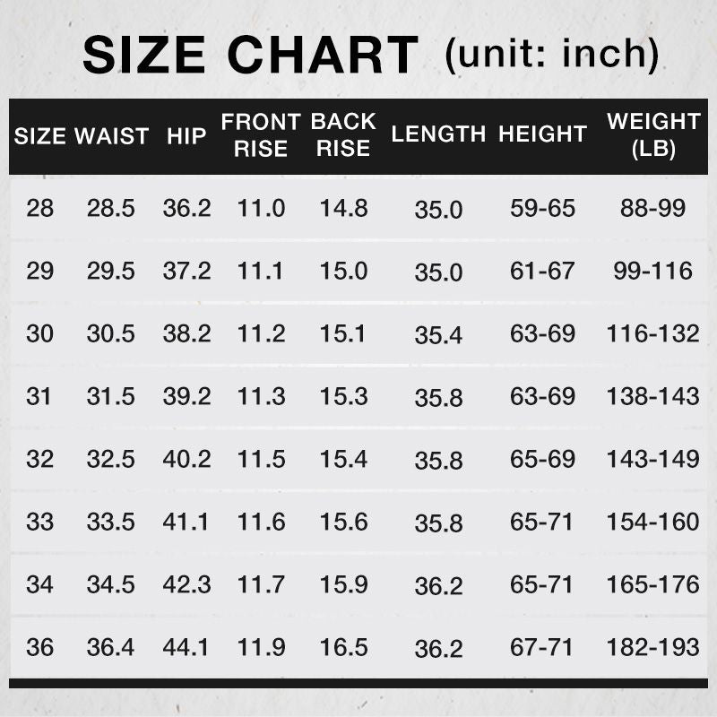 Pantalones rectos elásticos para hombre (compre 2 envío gratis)